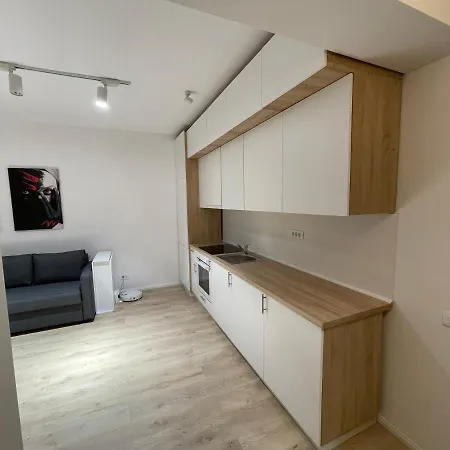 Apartment Bukarest