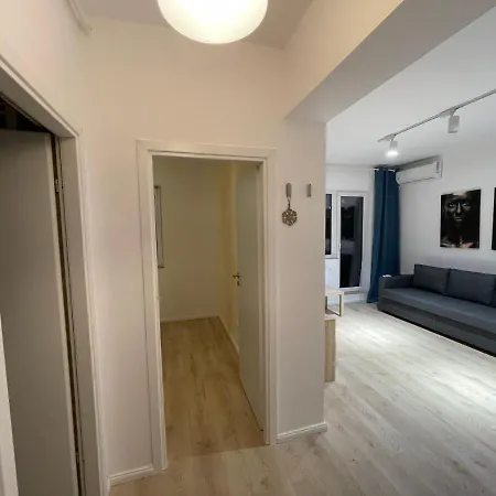 Apartament Scent Luxury Palace Bucureşti