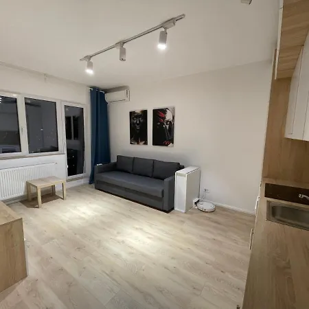 Apartament Scent Luxury Palace *